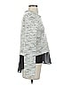 Barneys New York Silver Pullover Sweater Size XS - photo 4