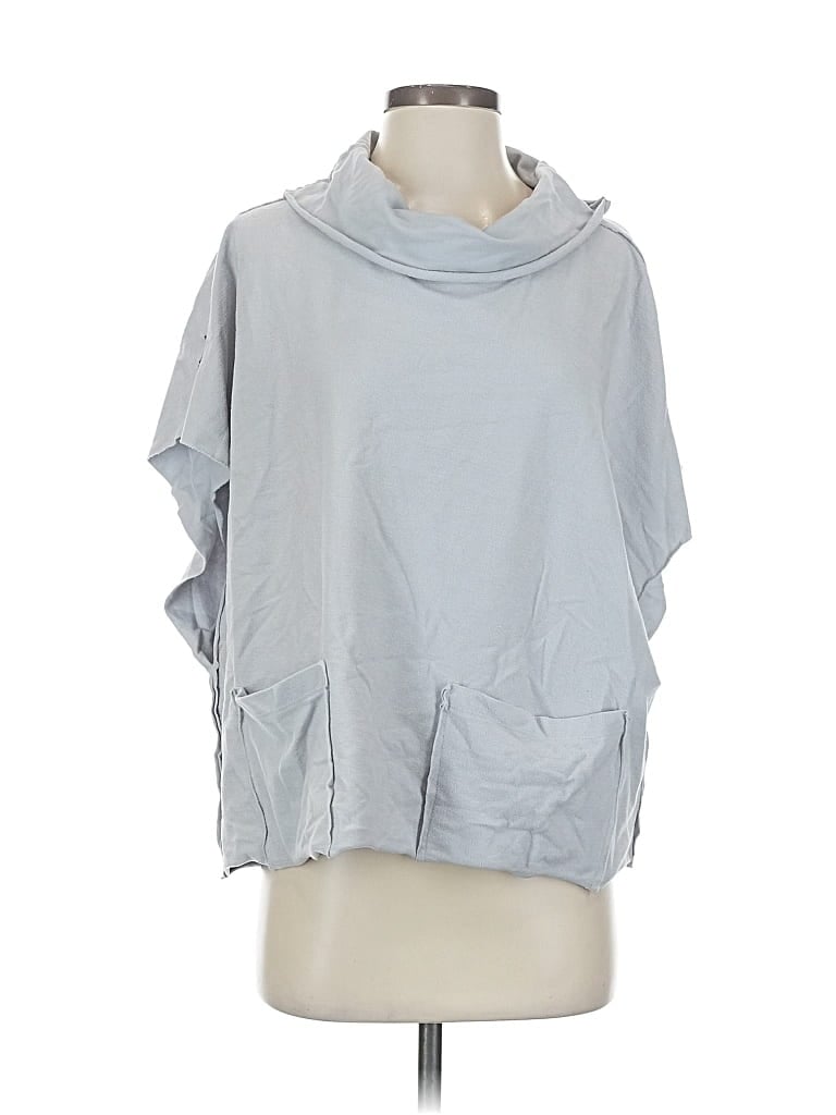 FENINI Pre-owned Pullover Sweater In Gray