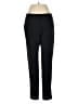 Trouve 100% Polyester Solid Black Dress Pants Size 6 - photo 1