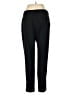 Trouve 100% Polyester Solid Black Dress Pants Size 6 - photo 2