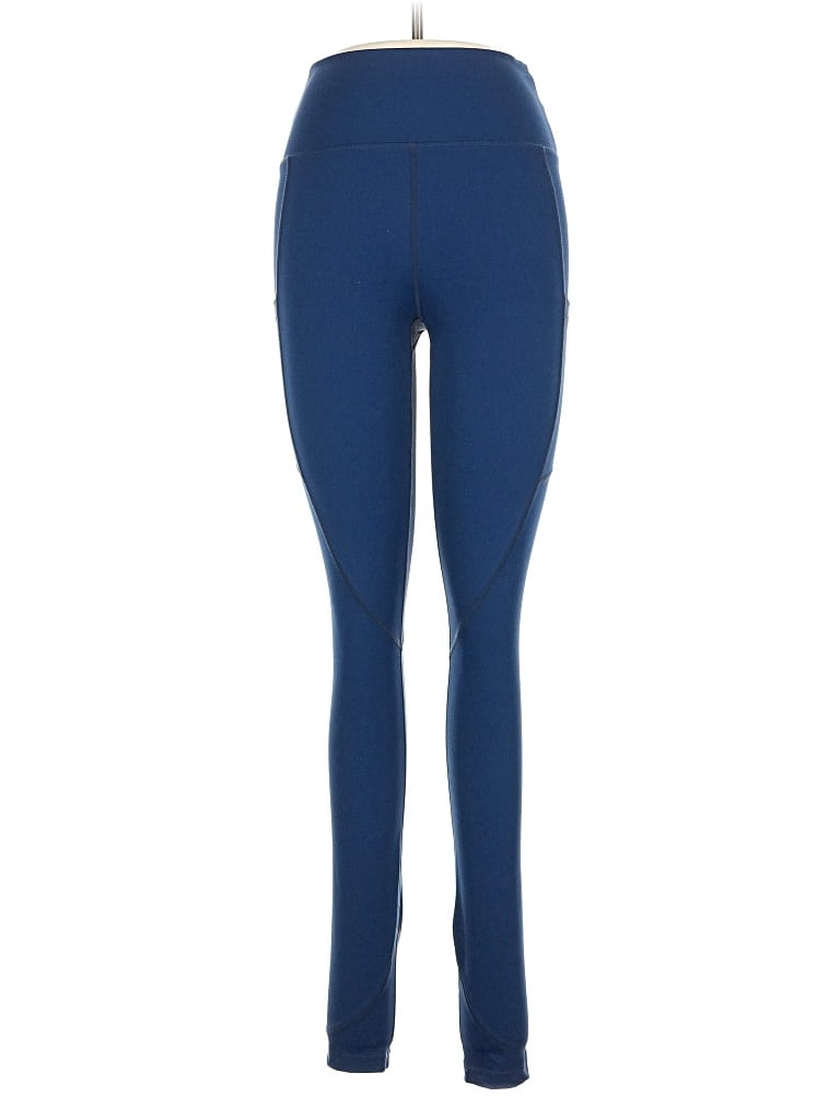 Pre-owned Unbranded Active Pants In Blue