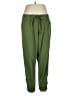 Albion Solid Green Casual Pants Size XL - photo 1
