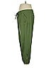 Albion Solid Green Casual Pants Size XL - photo 5