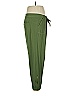 Albion Solid Green Casual Pants Size XL - photo 4
