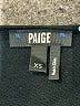 Paige Black Bodysuit Size XS - photo 3