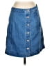 Madewell Blue Denim Skirt Size 0 - photo 1