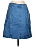 Madewell Blue Denim Skirt Size 0 - photo 2