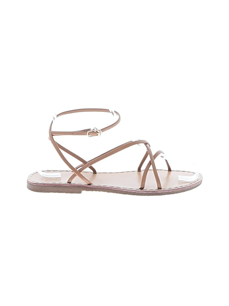 Click to view more detailed imagery on our partner's website Pre-owned Unbranded Sandals In Brown