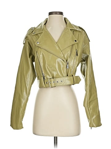 Danielle Bernstein Jacket (view 1)