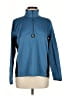 Pearl Izumi 100% Polyester Blue Track Jacket Size L - photo 1