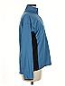 Pearl Izumi 100% Polyester Blue Track Jacket Size L - photo 4