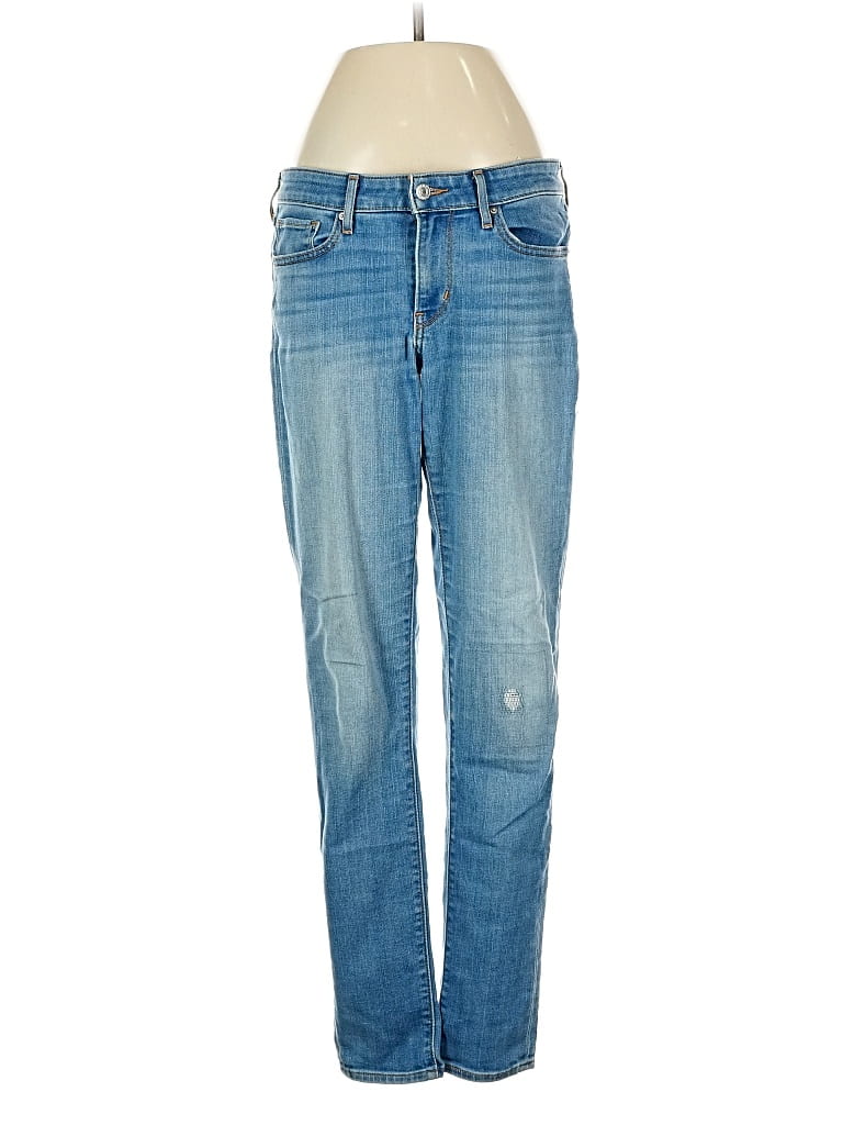 Pre-owned Levi's Jeans In Blue