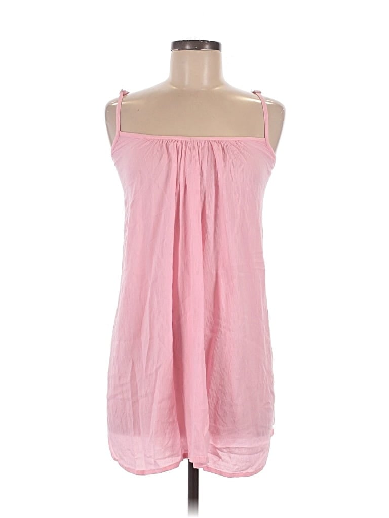 Pre-owned Roxy Sleeveless Blouse In Pink