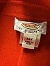Talbots 100% Wool Orange Red Wool Blazer Size 24 waist - photo 6