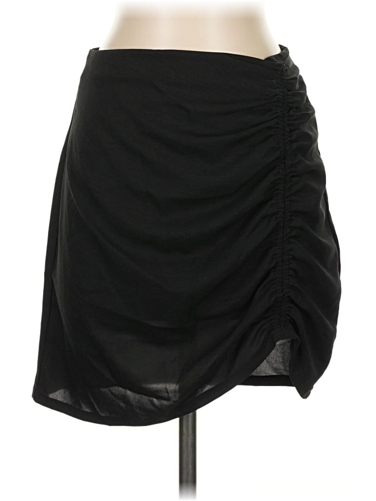 Pre-owned Superdown Casual Skirt In Black