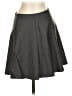 BCBGMAXAZRIA Solid Gray Formal Skirt Size XS - photo 1