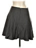 BCBGMAXAZRIA Solid Gray Formal Skirt Size XS - photo 2
