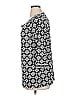 Magnolia Grace Black 3/4 Sleeve Blouse Size XL - photo 5