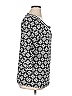 Magnolia Grace Black 3/4 Sleeve Blouse Size XL - photo 4