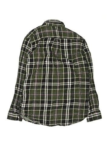 Gap Kids Long Sleeve Button-Down Shirt (view 2)