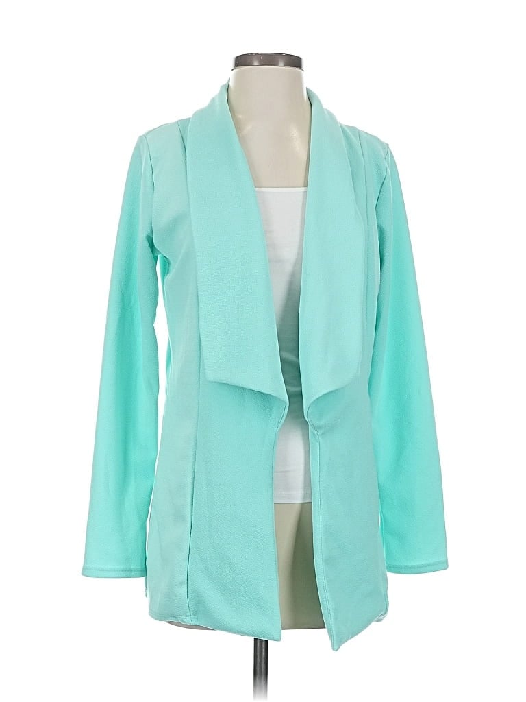 Pre-owned Heimish Usa Kimono In Blue