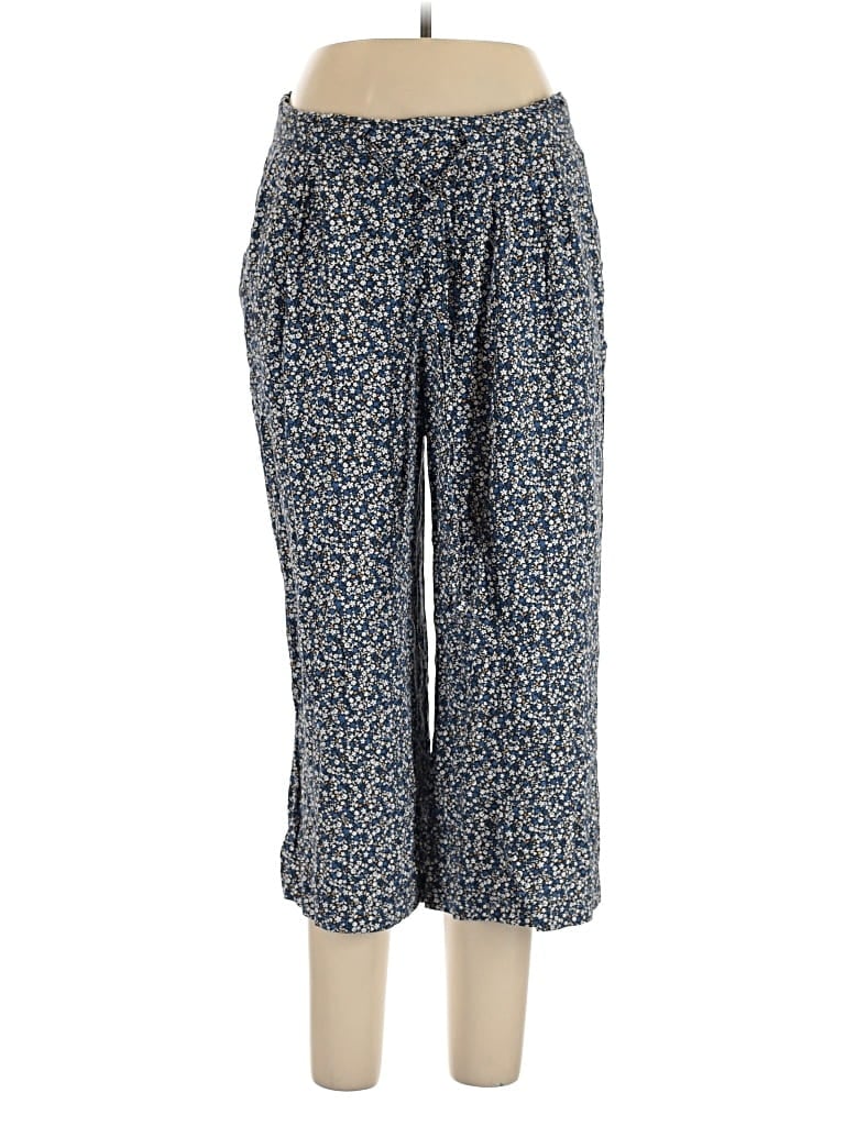 Pre-owned Daniel Rainn Casual Pants In Blue