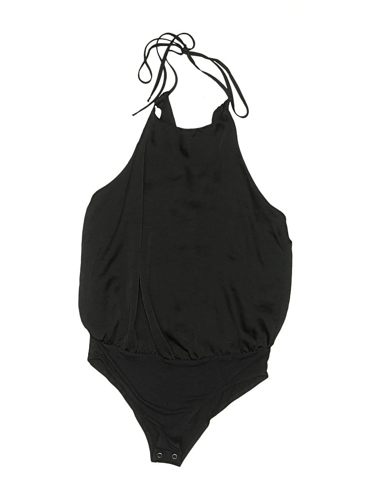 ABERCROMBIE & FITCH Pre-owned Bodysuit In Black