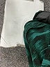 L'Agence Animal Print Green Teal Long Sleeve Blouse Size XS (0) - photo 8
