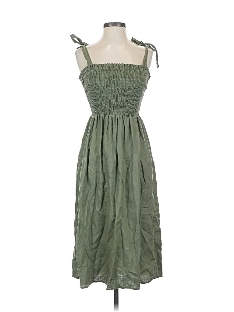WILFRED Pre-owned Casual Dress In Green