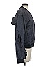 Guess Solid Gray Track Jacket Size S - photo 4