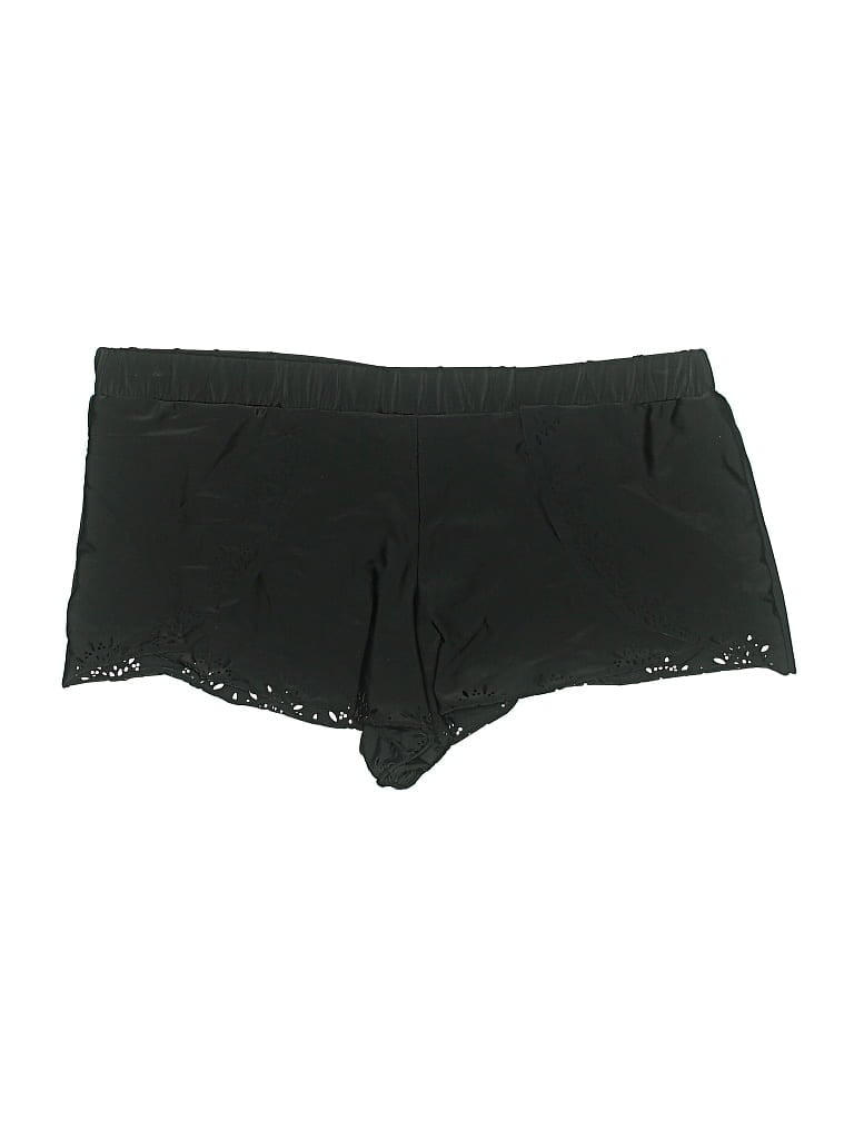 Pre-owned Kona Sol Swimsuit Bottoms In Black