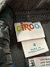 Circo 100% Polyester Color Block Gray Blue Athletic Shorts Size 6 - photo 3