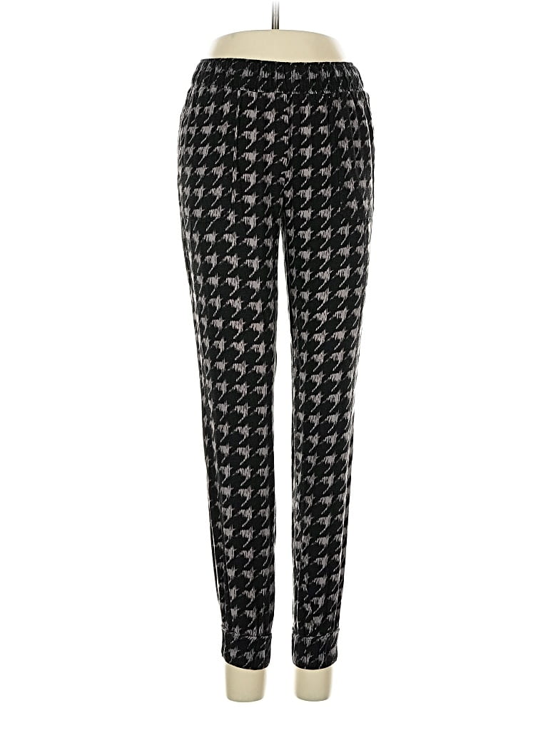 ABERCROMBIE & FITCH Pre-owned Casual Pants In Black