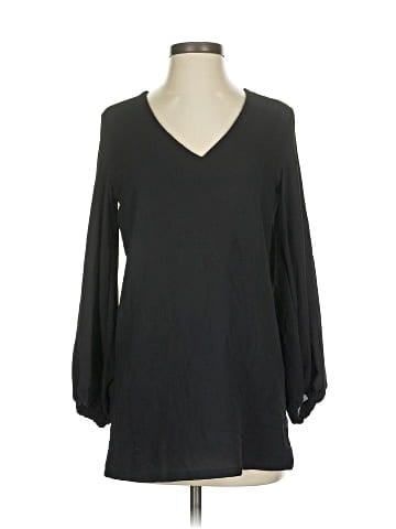 Belongsci Long Sleeve Blouse (view 1)
