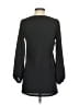 Belongsci Black Long Sleeve Blouse Size S - photo 2