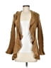 Dolce Cabo 100% Acrylic Tan Cardigan Size M - photo 1