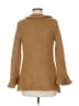 Dolce Cabo 100% Acrylic Tan Cardigan Size M - photo 2