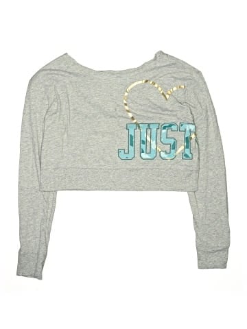 Justice Active Long Sleeve T-Shirt (view 1)