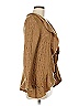 Dolce Cabo 100% Acrylic Tan Cardigan Size M - photo 4