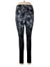 Athleta Tie-dye Gray Black Active Pants Size M - photo 2