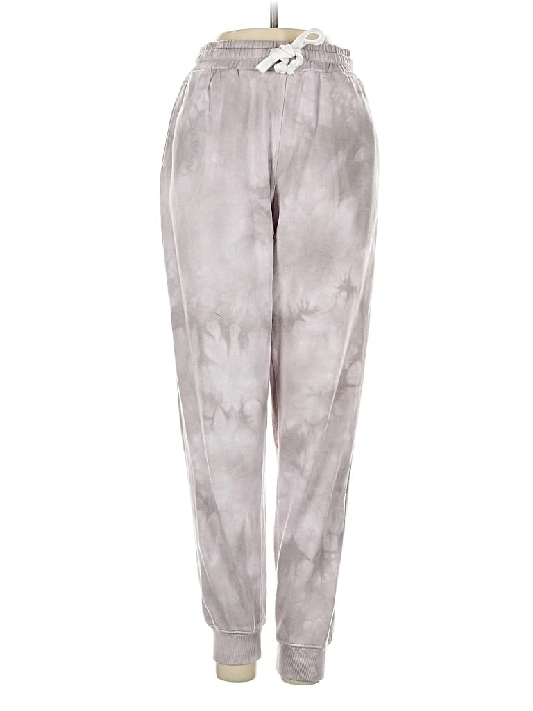 KATIE J NYC Pre-owned Casual Pants In Gray