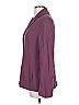 Rena Rowan 100% Rayon Purple Blazer Size 12 - photo 5