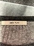 AMS Pure Gray Cardigan Size S (estimated) - photo 7