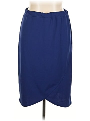 Slinky Brand Casual Skirt (view 1)