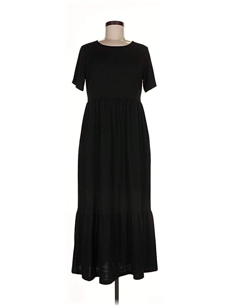 ANRABESS Pre-owned Casual Dress In Black