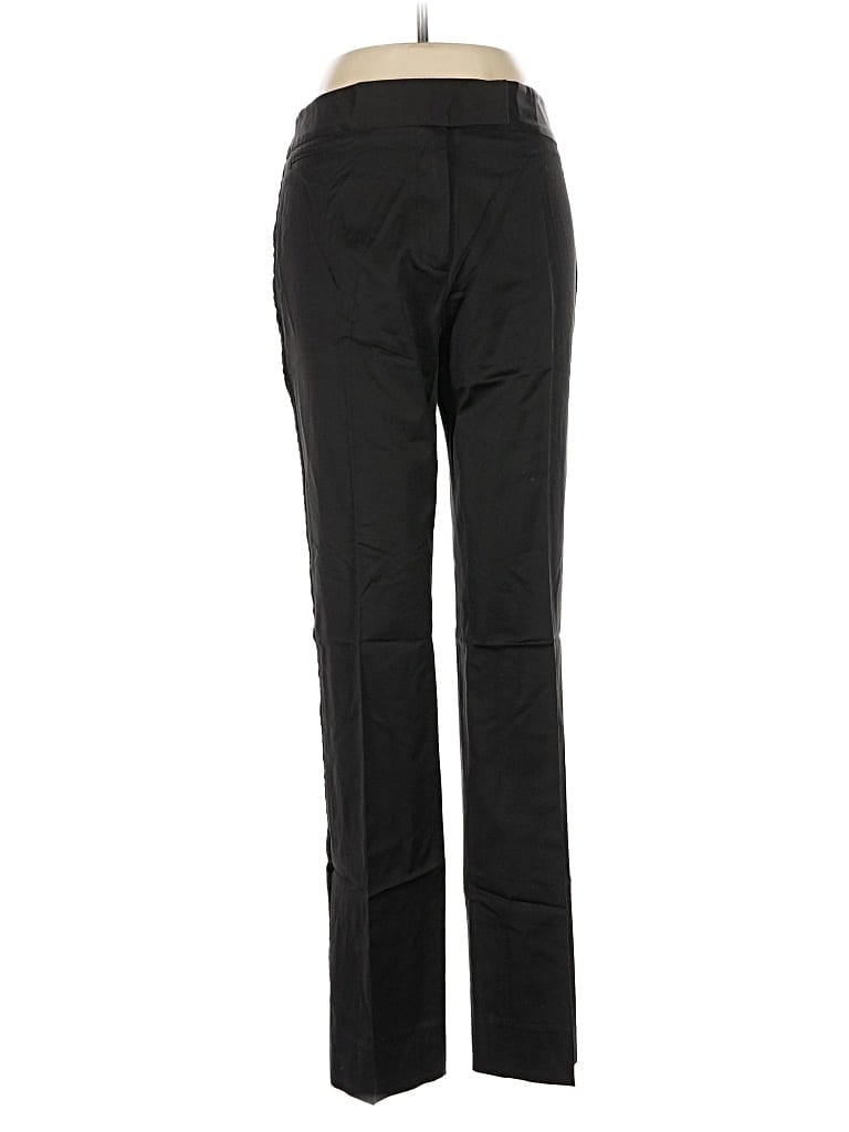 PETER SOM Pre-owned Dress Pants In Black
