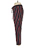 Banana Republic 100% Polyester Stripes Red Casual Pants Size 0 - photo 5