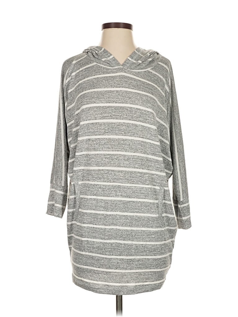 Pre-owned 41hawthorn Casual Dress In Gray