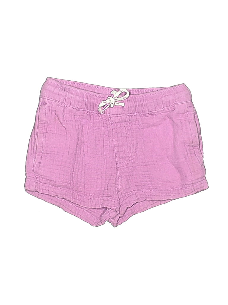 Pre-owned Cat & Jack Kids' Shorts In Pink