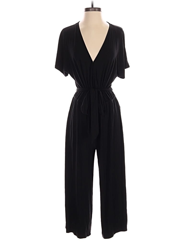 Pre-owned Gap Jumpsuit In Black